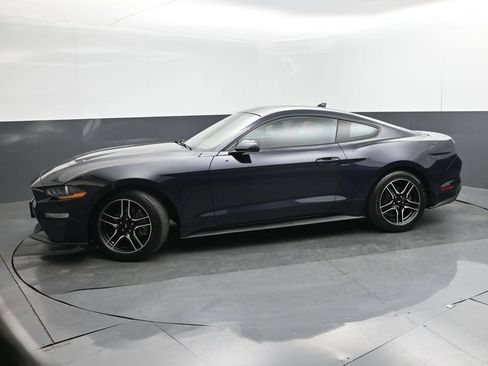 Certified 2021 Ford Mustang Coupe w/ Equipment Group 101A RWD image 23