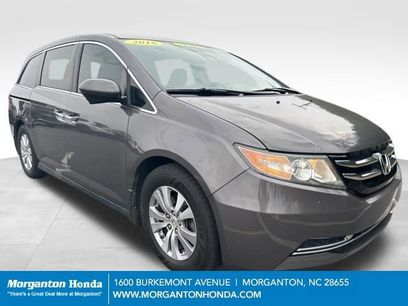 Used 2016 Honda Odyssey EX-L