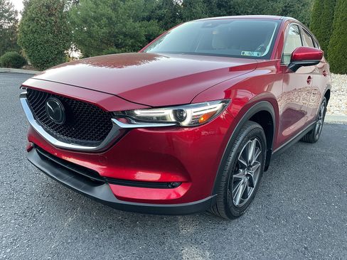 Used 2018 MAZDA CX-5 Grand Touring image 13