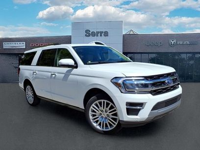 Used 2024 Ford Expedition Max Limited