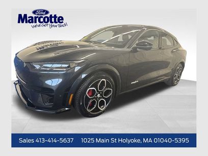 Certified 2022 Ford Mustang Mach-E GT