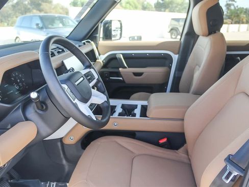New 2026 Land Rover Defender 110 S image 21