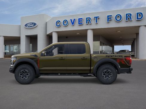 New 2026 Ford F150 Raptor w/ Equipment Group 803A Raptor R AWD/4WD image 3