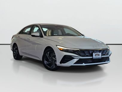 New 2026 Hyundai Elantra Limited