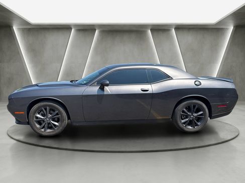 Used 2023 Dodge Challenger SXT w/ Blacktop Package AWD/4WD image 4