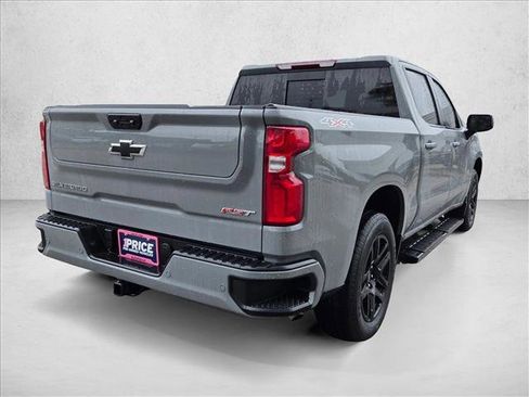 Used 2025 Chevrolet Silverado 1500 RST w/ Convenience Package II AWD/4WD image 5