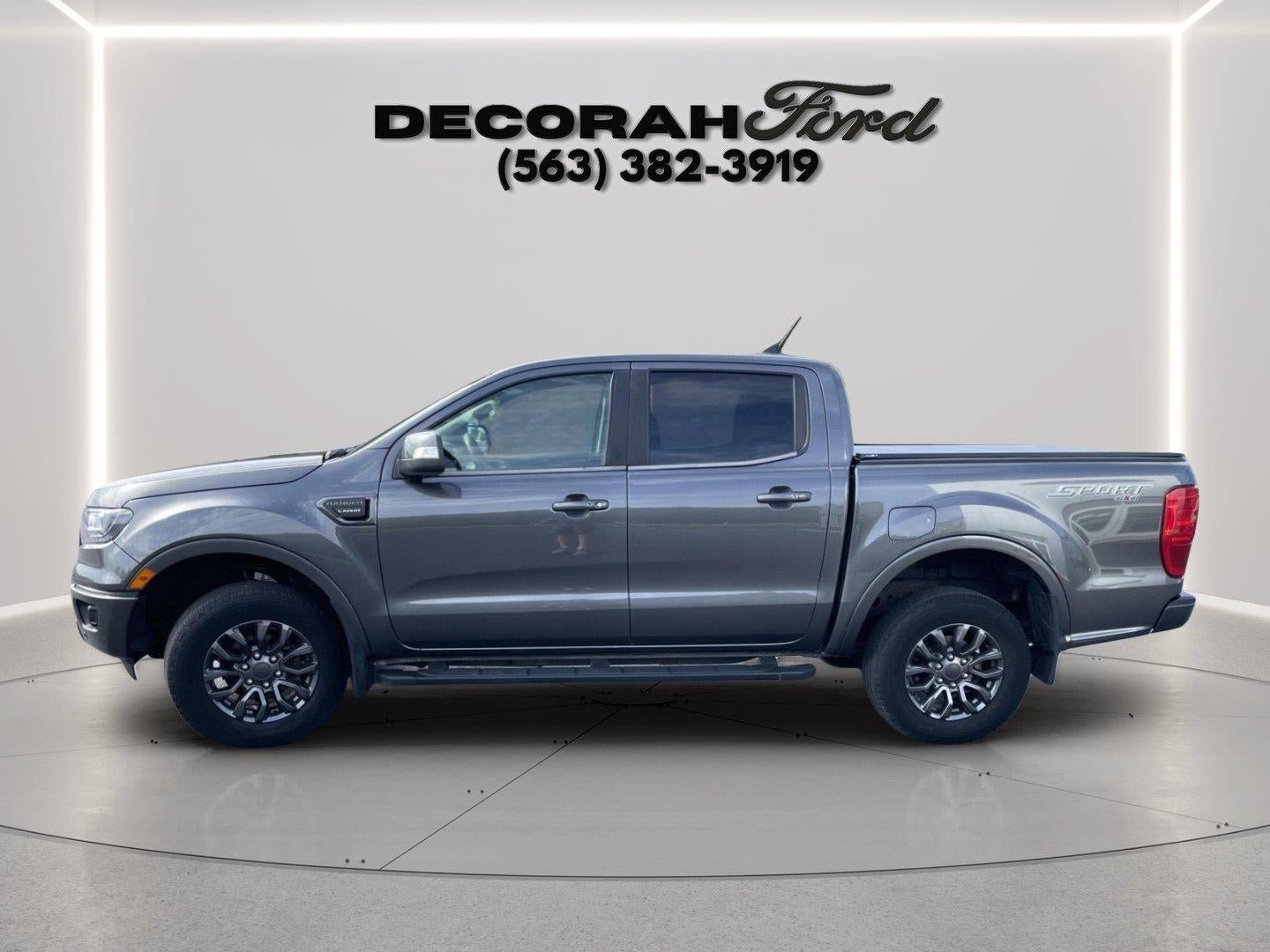 Used 2020 Ford Ranger Lariat w/ Equipment Group 501A Mid AWD/4WD image 4