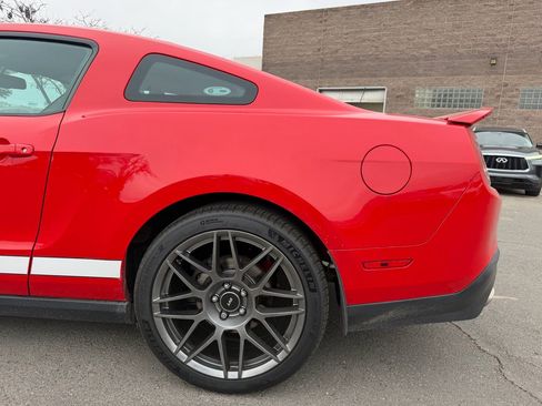 Used 2012 Ford Mustang Shelby GT500 w/ SVT Performance Pkg image 10