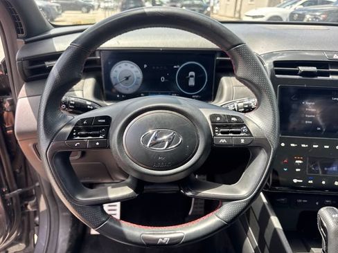 Used 2023 Hyundai Tucson N Line AWD/4WD image 19