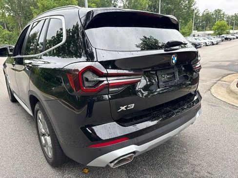 Used 2024 BMW X3 xDrive30i w/ Premium Package AWD/4WD image 15