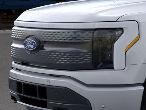 New 2025 Ford F150 Lightning Flash image 39