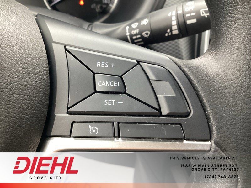 Used 2021 Nissan Kicks S FWD image 25