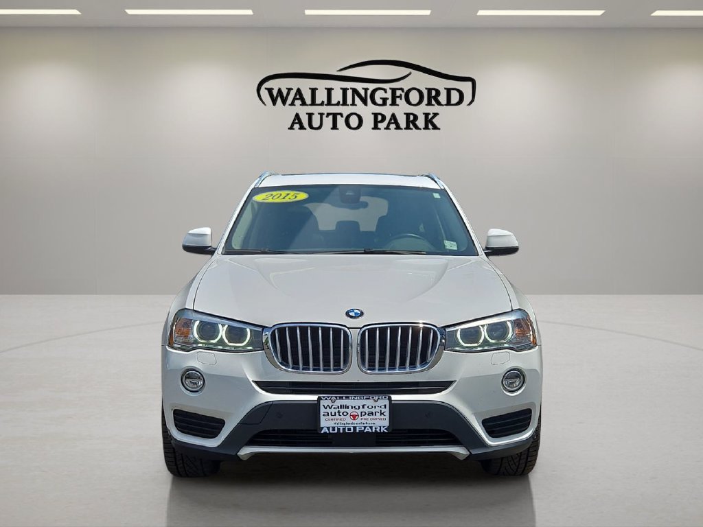 Used 2015 BMW X3 xDrive28i AWD/4WD image 2
