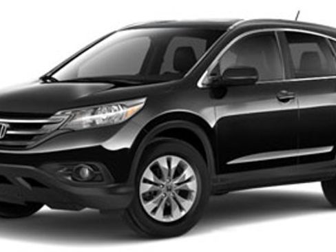 Used 2012 Honda CR-V EX-L image 1