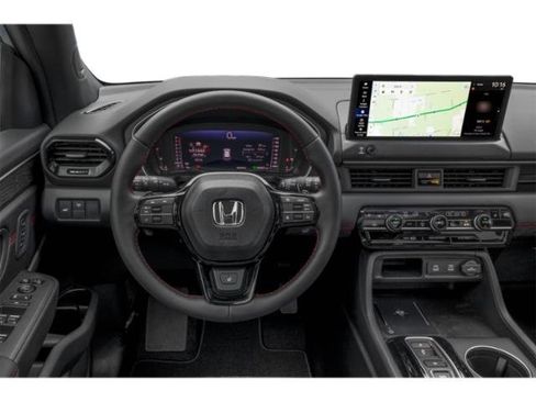 Used 2026 Honda Pilot Black Edition image 6