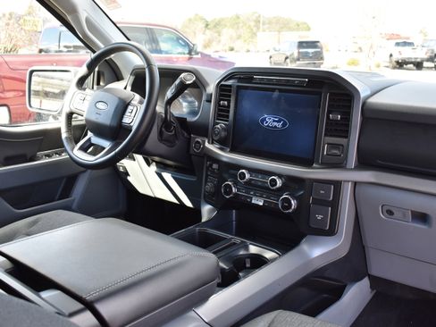 Used 2024 Ford F150 XLT w/ Equipment Group 302A MID image 29