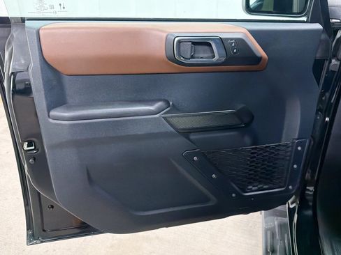 Used 2024 Ford Bronco Outer Banks AWD/4WD image 20