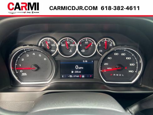 Used 2021 Chevrolet Silverado 1500 RST AWD/4WD image 23