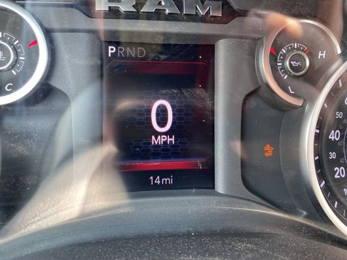 New 2025 RAM 3500 Tradesman w/ Chrome Appearance Group image 22