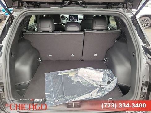 New 2026 Jeep Compass Latitude image 7