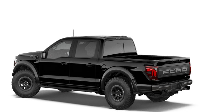 New 2026 Ford F150 Raptor AWD/4WD image 24