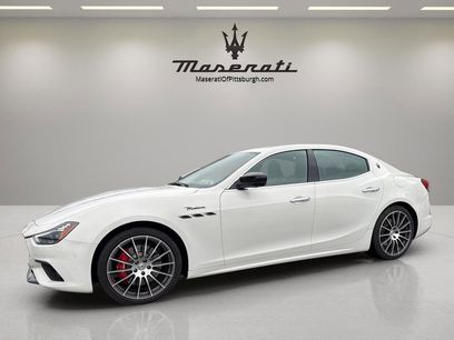 Used 2024 Maserati Ghibli Modena Ultima Q4