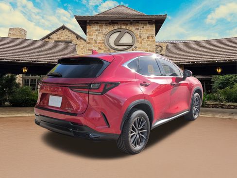 Used 2025 Lexus NX 350 AWD w/ Accessory Package (K3) image 2