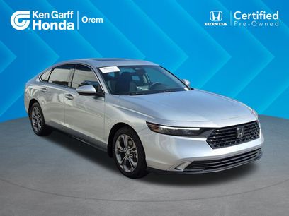 Used 2024 Honda Accord EX