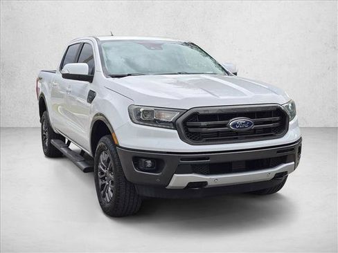 Used 2019 Ford Ranger Lariat w/ Equipment Group 501A Mid RWD image 3