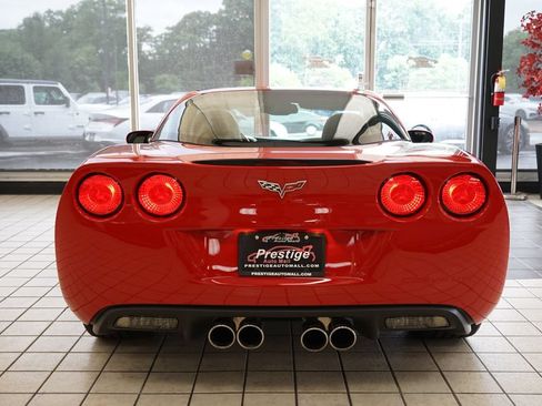 Used 2008 Chevrolet Corvette Coupe RWD image 15