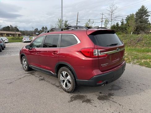 Used 2023 Subaru Ascent Premium w/ Convenience Package image 13