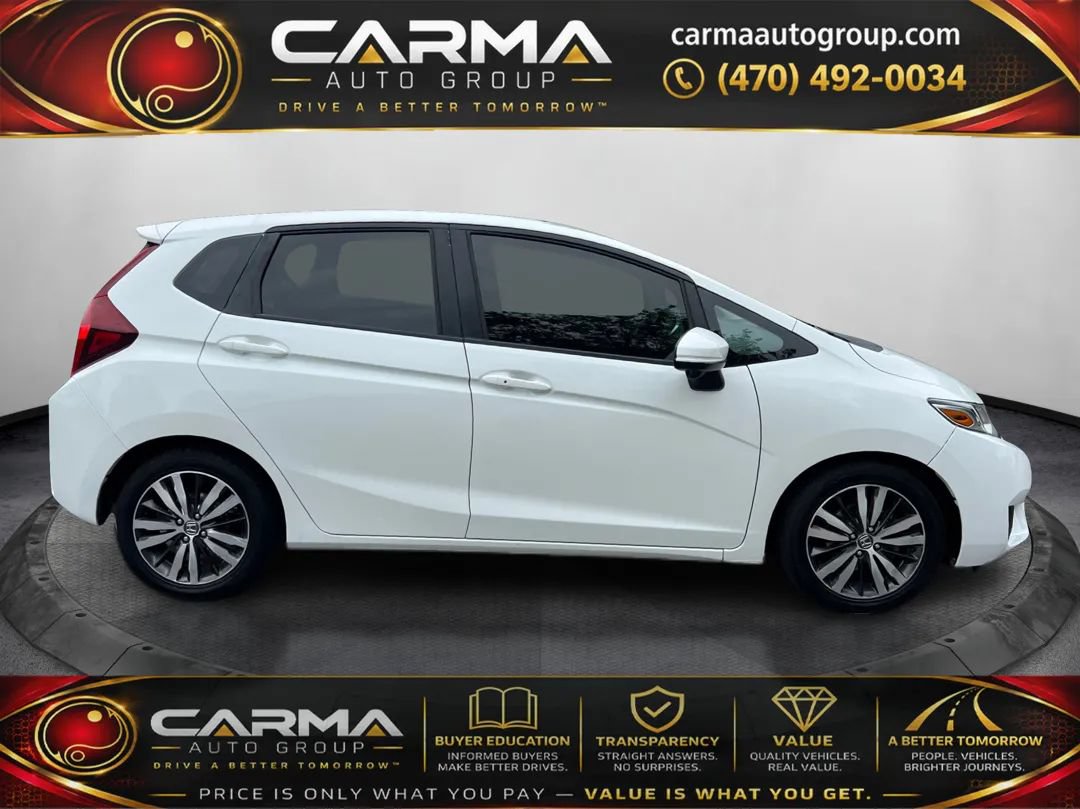Used 2017 Honda Fit EX image 6