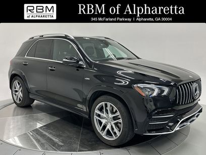 Certified 2021 Mercedes-Benz GLE 53 AMG 4MATIC