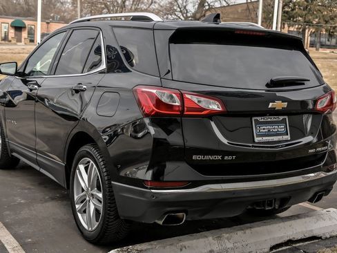 Used 2020 Chevrolet Equinox Premier image 6