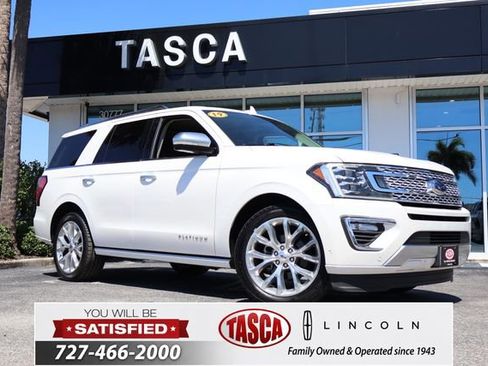Used 2019 Ford Expedition Platinum RWD image 1