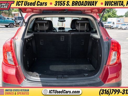 Used 2015 Buick Encore FWD image 4