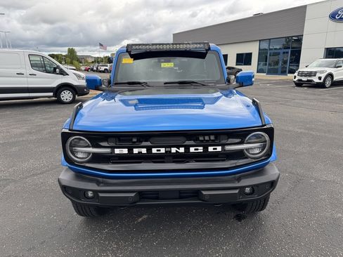 Certified 2021 Ford Bronco Outer Banks image 10