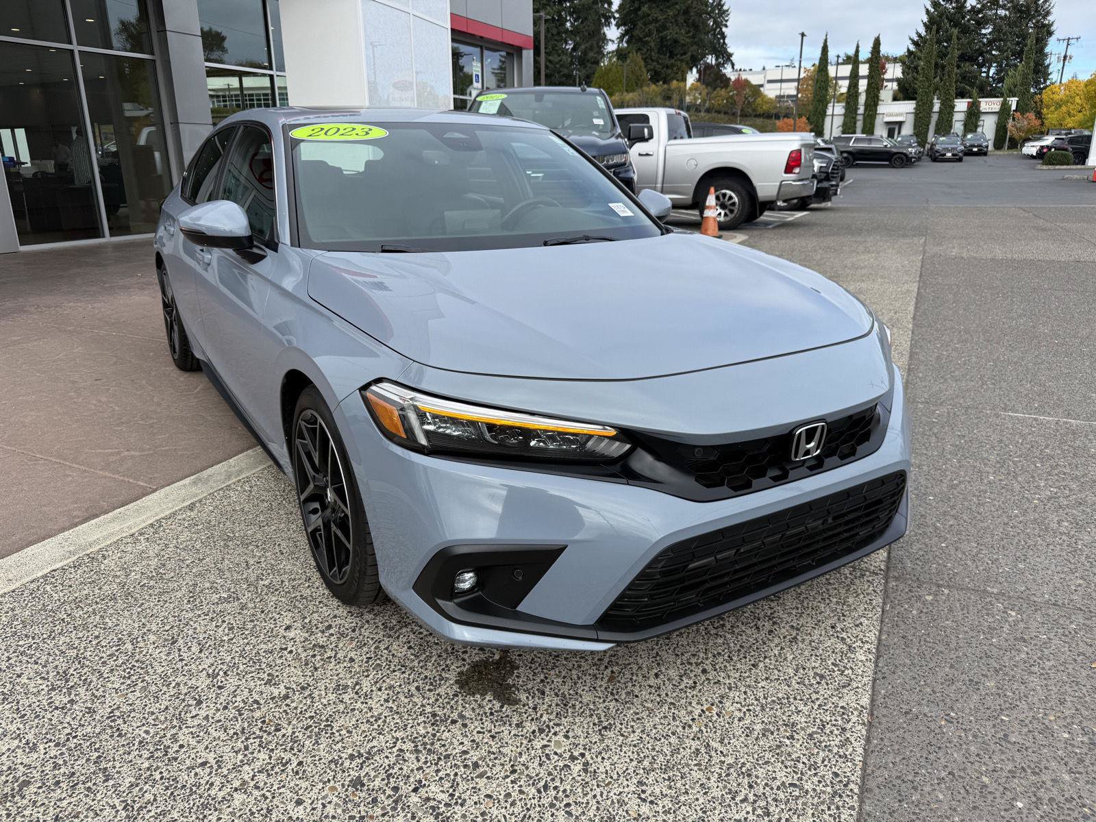Used 2023 Honda Civic Sport Touring image 8