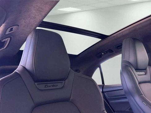 New 2025 Porsche Macan Turbo Electric image 72