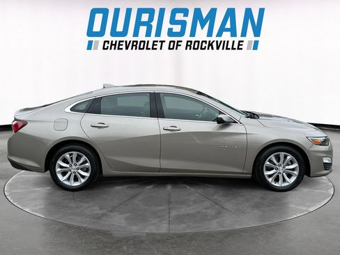 Used 2022 Chevrolet Malibu LT FWD image 7