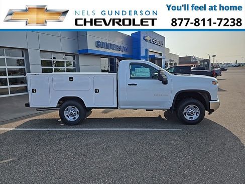 New 2024 Chevrolet Silverado 2500 W/T AWD/4WD image 7