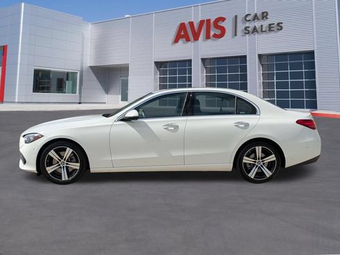Used 2025 Mercedes-Benz C 300 Sedan image 10