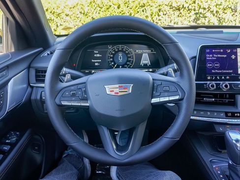 New 2025 Cadillac CT4 Sport image 31