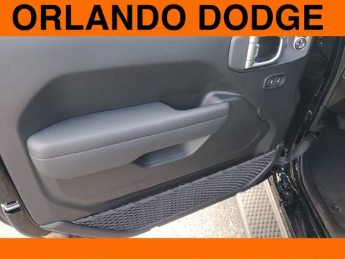 New 2026 Jeep Wrangler Sport S image 7