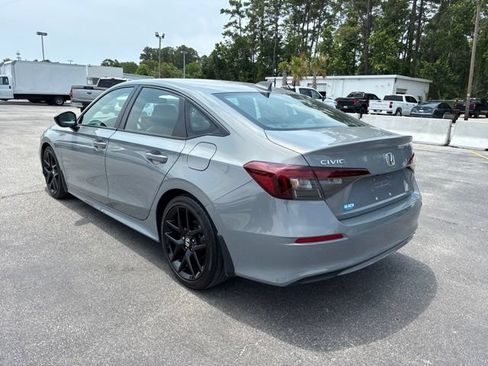 Used 2025 Honda Civic Sport image 5