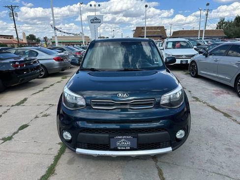 Used 2018 Kia Soul + FWD image 2