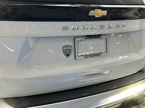 New 2026 Chevrolet Suburban High Country w/ Sun And Tow Package image 22