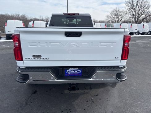 New 2026 Chevrolet Silverado 3500 LT w/ All Star Edition AWD/4WD image 4