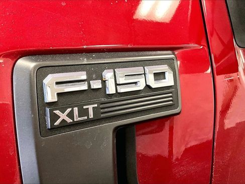 Certified 2022 Ford F150 XLT w/ Equipment Group 302A High image 13