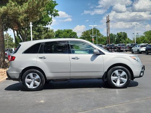 Used 2012 Acura MDX w/ Technology Package AWD/4WD image 2
